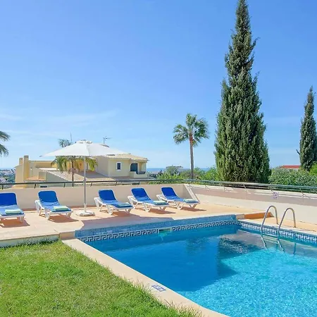 Villa Jacinto Albufeira